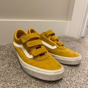 Velcro Vans - Women’s
